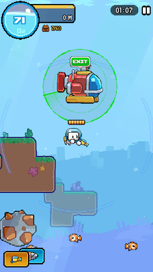 Welldiver Screenshot 1