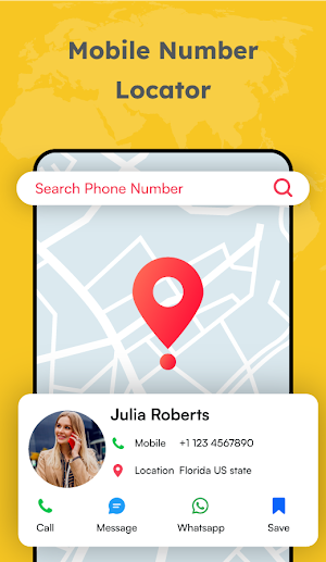 Number Tracker: Phone  Locator Screenshot 1
