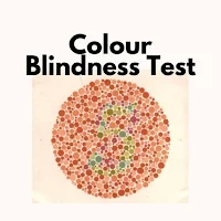 Colour Blindness Test