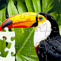 Jigsaw Paradise