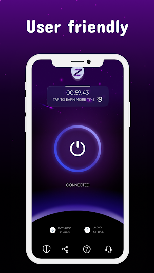 Zib VPN Screenshot 1