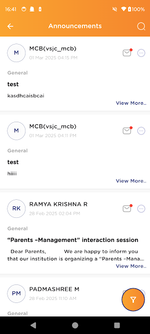Vidya Soudha Screenshot 2