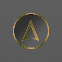 Royale Silky Dark Gold Icons