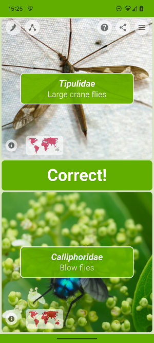 DuoNat - Biodiversity Explorer Screenshot 1