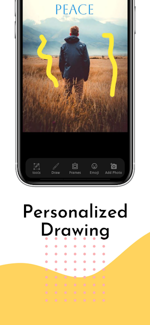 Pixel Eyes - Photo Editing App Screenshot 3