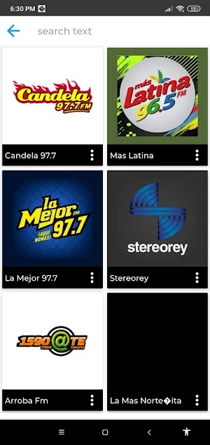 Pura Candela Fm 97.7 en vivo Screenshot 1