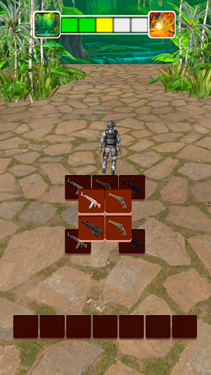 Defend and Match Challenge Screenshot 0