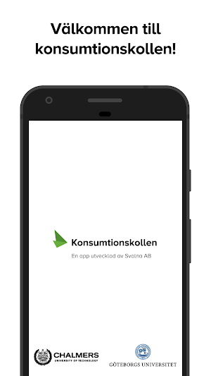 Konsumtionskollen Screenshot 0