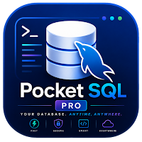 Pocket SQL: Mobile MySQL IDE