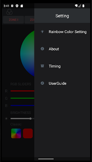 LEDShow Screenshot 0