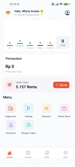 Rentalize Screenshot 0