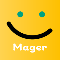 Mager - Food Delivery & More