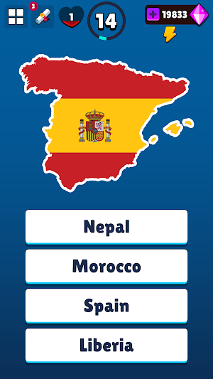 Global Quiz: make you smarter Screenshot 0