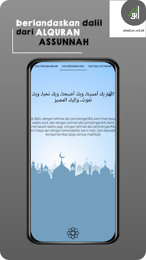 Dzikir Pagi Petang as Sunnah Screenshot 1