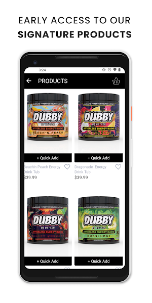 DUBBY Screenshot 3