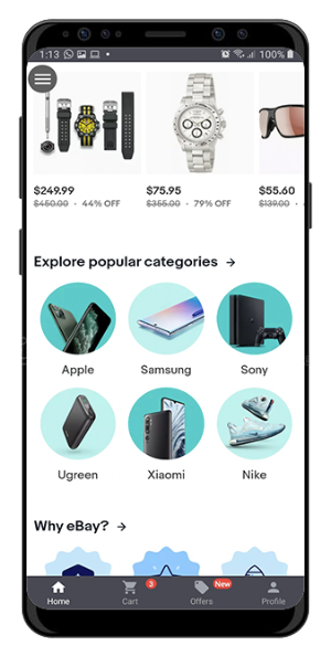 Easy App Screenshot 3