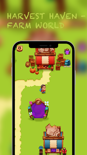 Harvest Haven - Farm World Screenshot 1