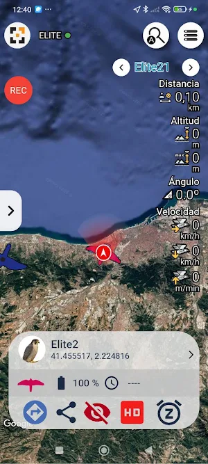 Ayama Elite Screenshot 0