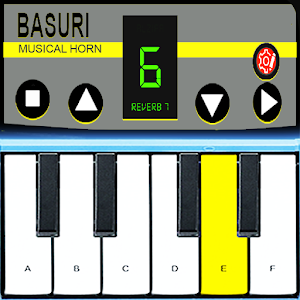 Telolet Basuri Pianika Horn Screenshot 3