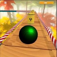 Ball Destruction Rolling Game