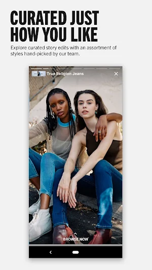 True Religion | Since 2002 Screenshot 3