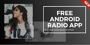 Radio 92.3 Fm New York Station Screenshot 1