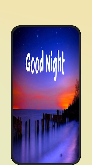 good night photo Screenshot 2