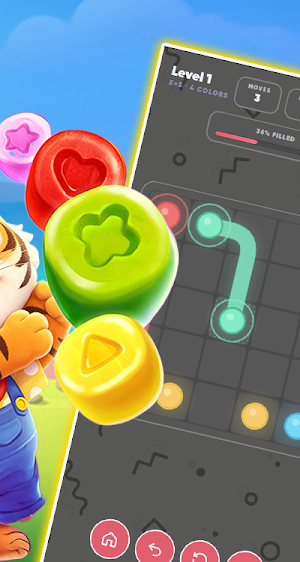 Flowline: Pipe Connect Screenshot 2