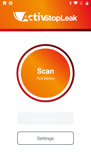 Activ StopLeak Screenshot 0