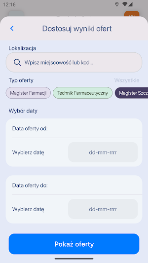 DOZ Praca Screenshot 1