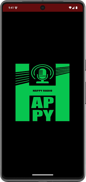 My Happy Radio Screenshot 0