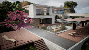 Unreal Engine Zen Garden Games Screenshot 0