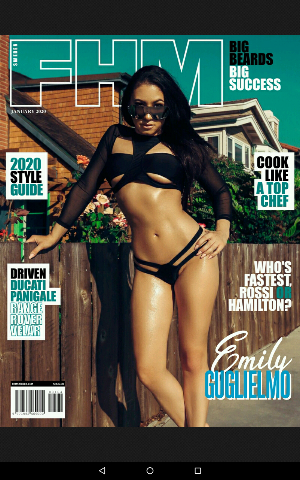 FHM Sweden screenshot 7
