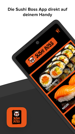 Sushi Boss Saarbrücken Dudw. Screenshot 0
