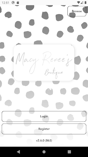 Macy Renee's Boutique Screenshot 0