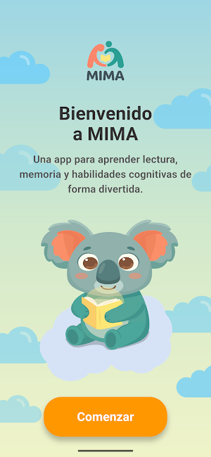 MIMA Screenshot 0