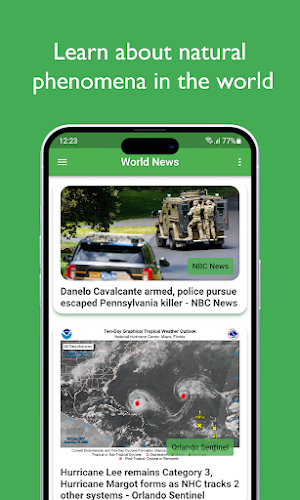 World News Screenshot 3