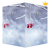 AppLock Live Theme Winter