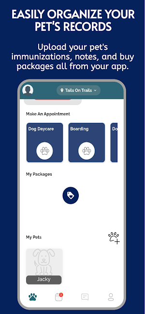 Tails On Trails Pet Resort Screenshot 0