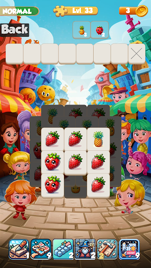 Tile Match 3 - Triple Quest Screenshot 3