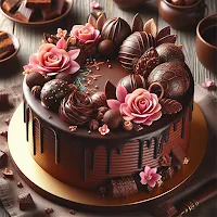 CHOCOLATE CAKE recipe offline