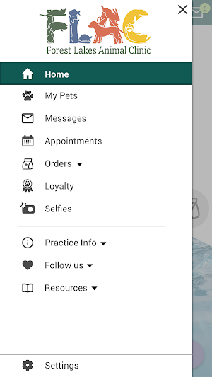 FLAC Vet Screenshot 1