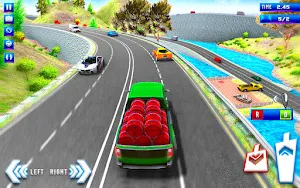 Pickup Truck Sim Offroad Cargo Screenshot 3