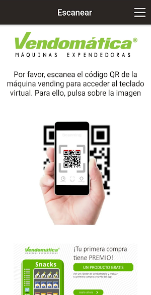 Vendomatica Screenshot 0