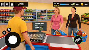 Supermarket Store Simulator Screenshot 3