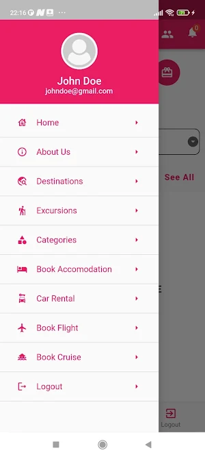 OnePlus Eco Safaris Screenshot 3