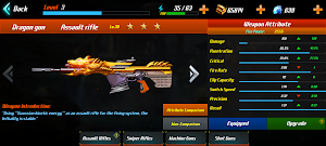 Commando Strike War Trigger 3D Screenshot 1