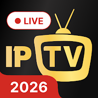IPTV Smart Player - TV Online