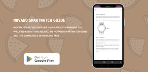 Movado Smartwatch Guide Screenshot 2