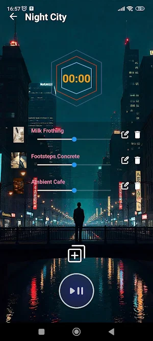 UrbanFlow – Sound of the City Screenshot 1